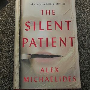 The Silent Patient Book
